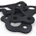 Carbon fiber parts