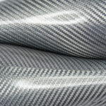 Black carbon fiber composite raw material background
