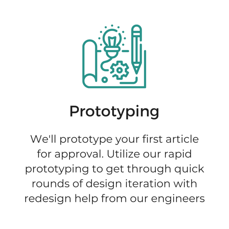 Prototyping Solutions