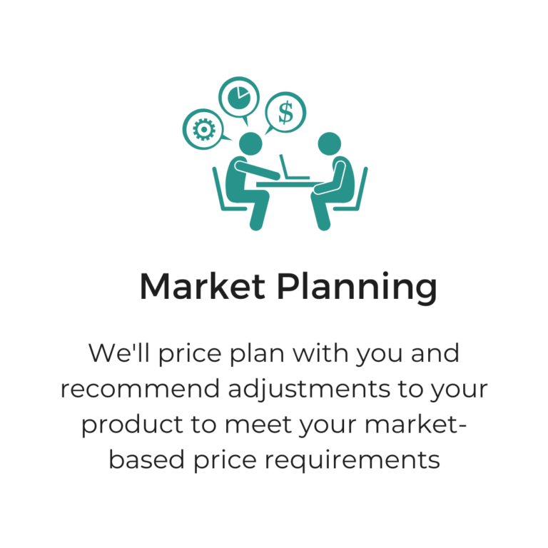 Market Planning Solutions