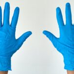 Gloves Rubber Die Cutting