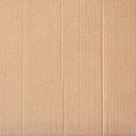 Brown cardboard sheet abstract background, texture of recycle paper box in old vintage pattern for design art work.