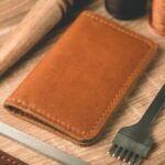 Private Label Leather Goods Pictured