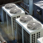 HVAC heating ventilation and air conditioning fans